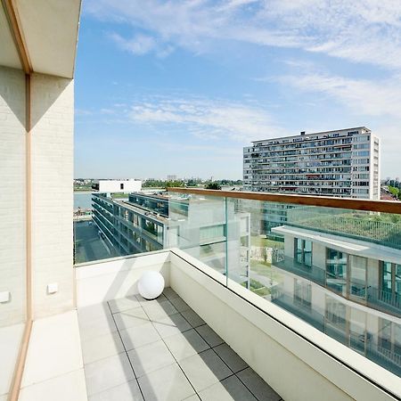 Domitys Emerald Haven Anvers Exterior foto