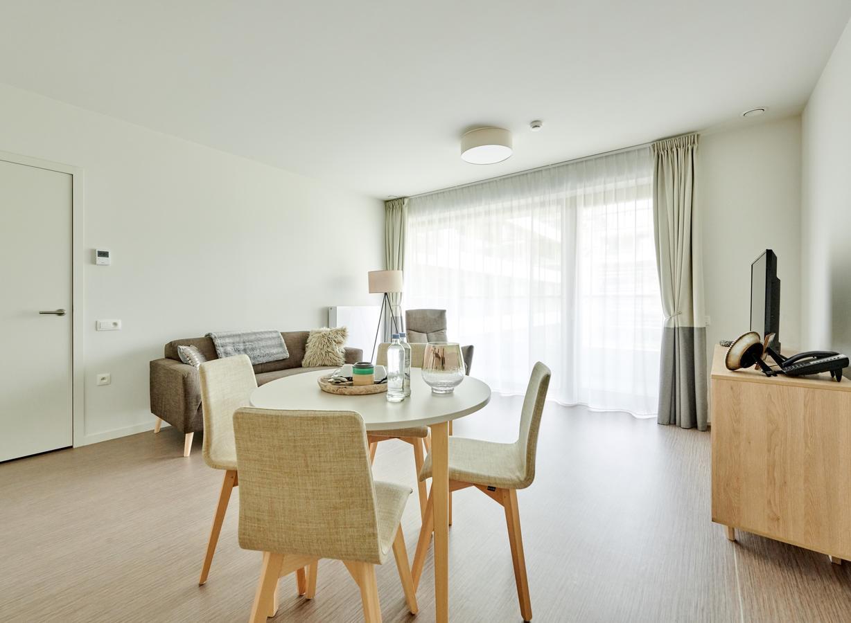 Domitys Emerald Haven Anvers Exterior foto