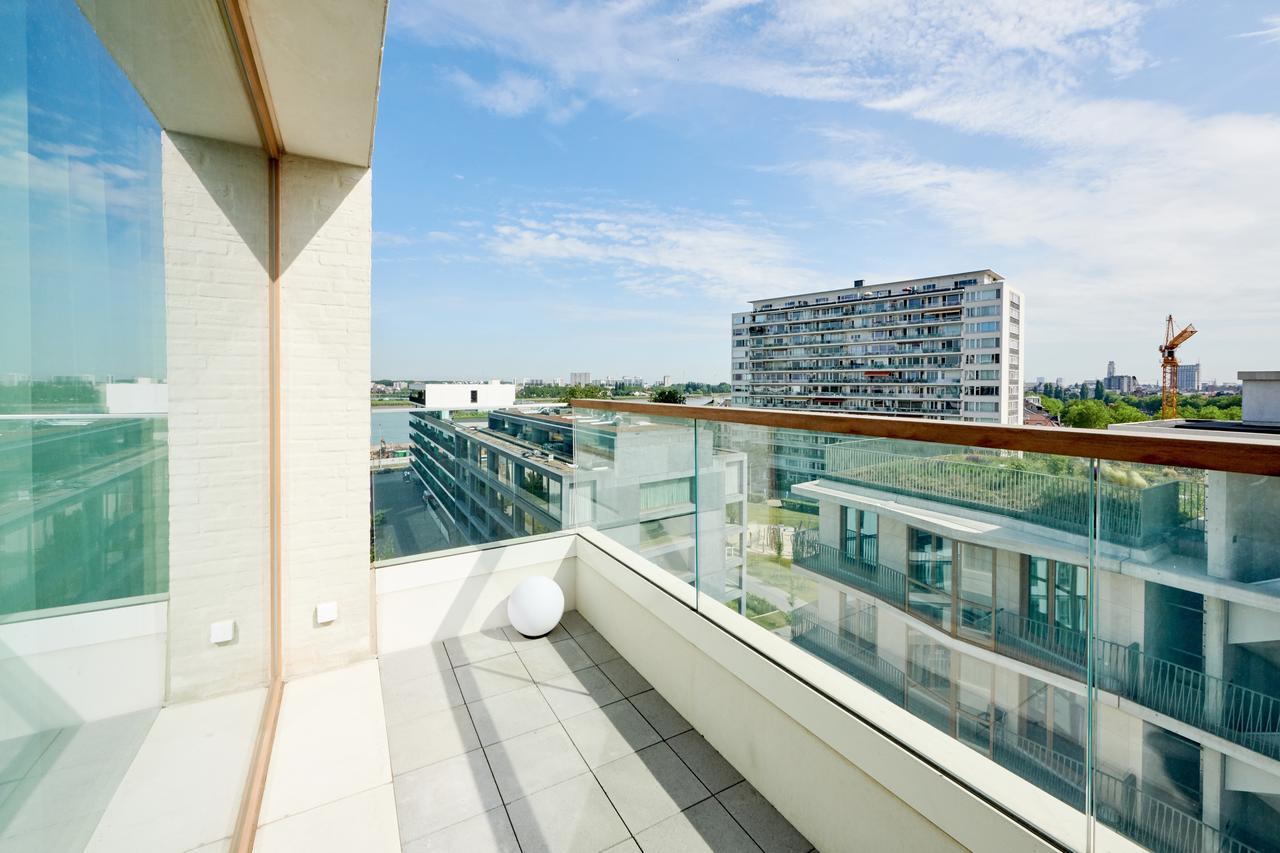 Domitys Emerald Haven Anvers Exterior foto