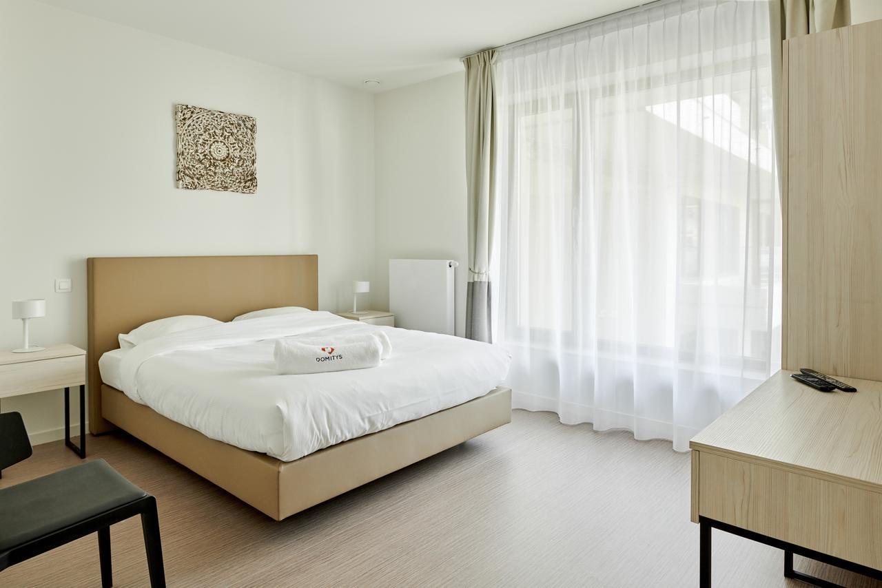 Domitys Emerald Haven Anvers Exterior foto