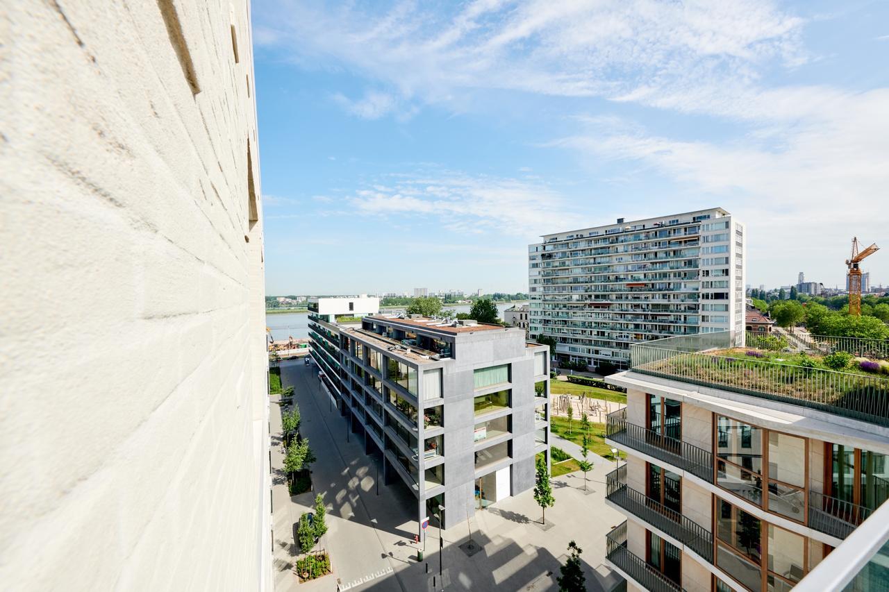 Domitys Emerald Haven Anvers Exterior foto