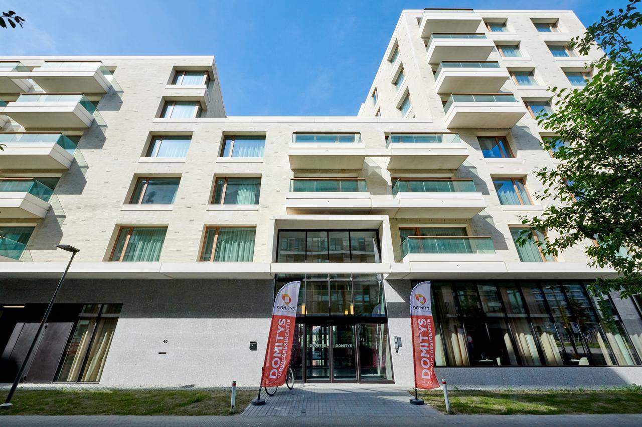 Domitys Emerald Haven Anvers Exterior foto