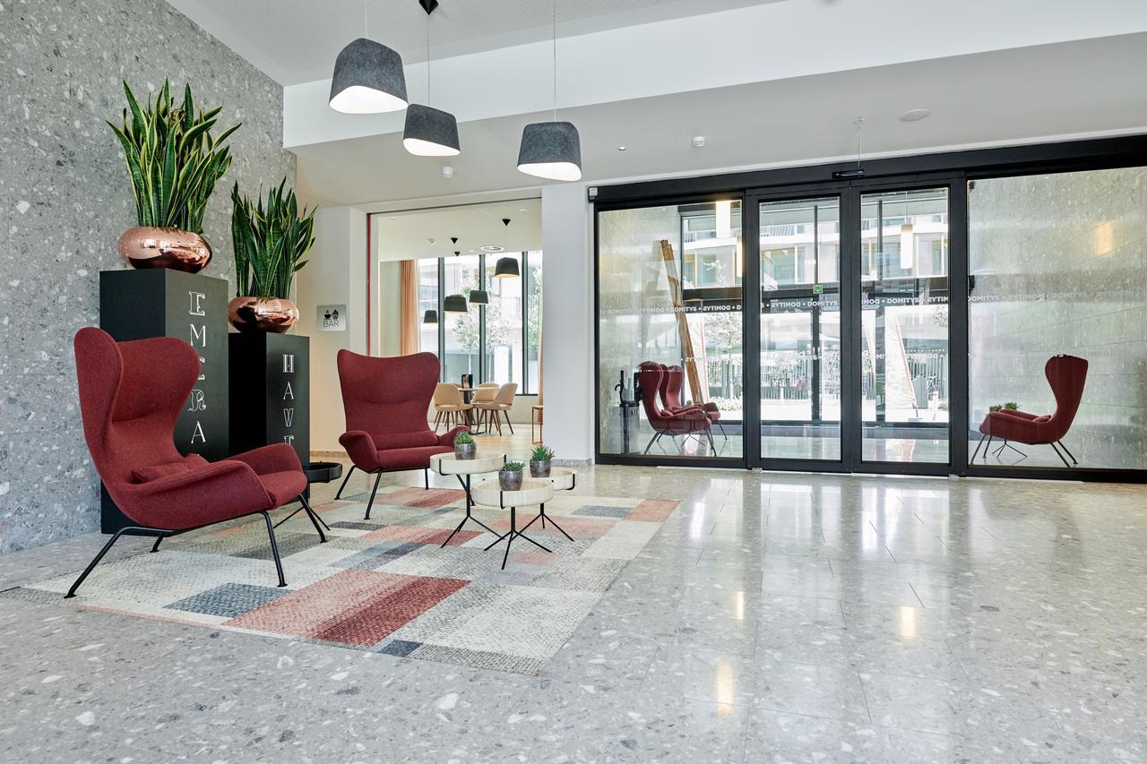 Domitys Emerald Haven Anvers Exterior foto