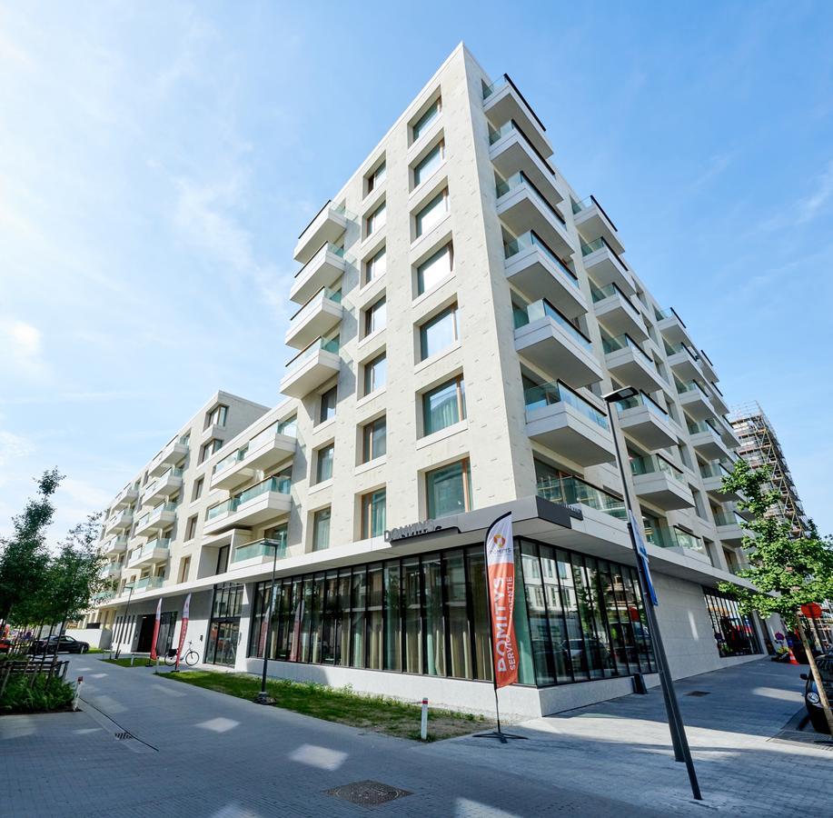 Domitys Emerald Haven Anvers Exterior foto