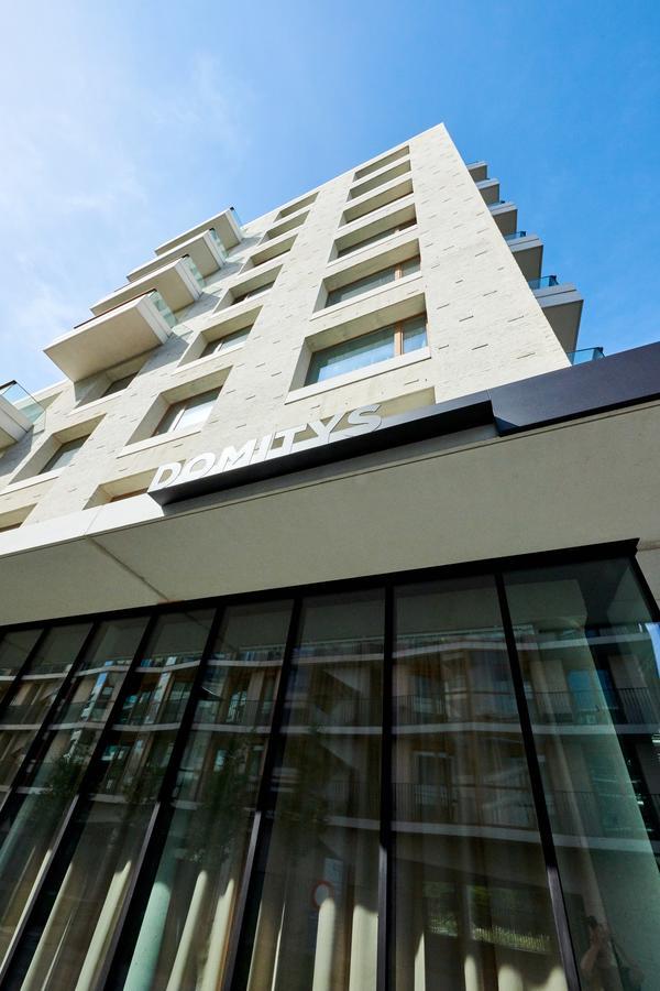 Domitys Emerald Haven Anvers Exterior foto