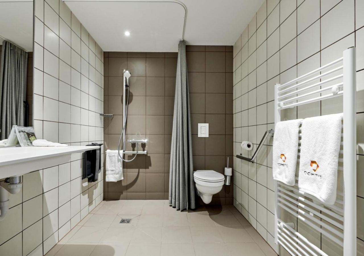 Domitys Emerald Haven Anvers Exterior foto